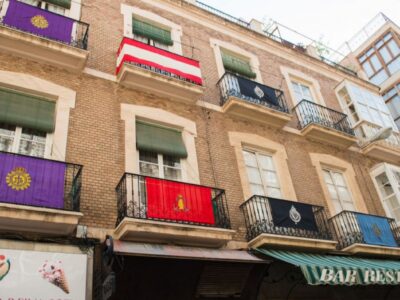 CARTAGENA CANTARA LA SALVE A LA VIRGEN DURANTE TODA LA SEMANA SANTA